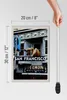 Holzschild Reise 20x30cm San Francisco Piedmon Boutique Produktbild-Vorschau 5