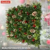 Mur végétal Festive Revêtement mural au look de Noël 50 x Voir les images du produit 3