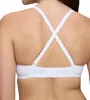 Triumph Lovely Micro, Weiß, Einfarbig, Weiblich, Rücken, C, Produktbild-Vorschau 5