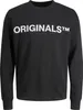 JACK & JONES Basic Sweater Langarm Shirt Rundhals Pullover Produktbild-Vorschau 1
