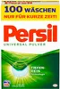 Persil Universal Pulver Waschmittel 100 Waschladungen Produktbild-Vorschau 10