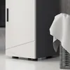 kleankin Badezimmerschrank Beistellschrank mit Schublade, Produktbild-Vorschau 9
