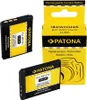 ARLI SET: 2x Akku für Sony NP-FT1 CYBER-SHOT DSC T1 T3 T5 Produktbild-Vorschau 1