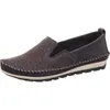 Gemini Damen Ballerinas Mokassins Leder Slipper 382163-01, Produktbild-Vorschau 6
