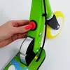 Klappbarer Kinder Scooter Velotouro Kinderroller mit LED Produktbild-Vorschau 4