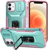 Handyhülle für iPhone 11 Dual Layer Hülle mit Schiebe Produktbild-Vorschau 1