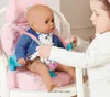 Seggiolino auto per bambole Casdon - rosa - seggiolino auto Anteprima dell’immagine prodotto 16