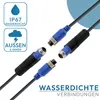 Verlängerungskabel ELITE | 4-PIN für Rückfahrkameras | 5 Produktbild-Vorschau 3