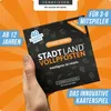 D & R Denkriesen STADT LAND VOLLPFOSTEN Kartens. SE SL3011 Produktbild-Vorschau 2