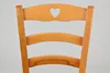 t m c s Tommychairs - stolička CUORE do kuchyne a jedálne, Náhľad obrázku produktu 6