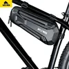 Sacoche pour cadre de vélo Wildman Xt9 Xl 3.5L Poignée de Voir les images du produit 2