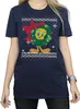 Looney Tunes - "Tweety Pie Christmas Fair Isle" T-Shirt für Produktbild-Vorschau 3