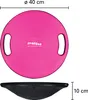 Sport-Tec Fitnesskreisel mit Griffen, ø 40 cm Produktbild-Vorschau 3