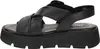 Gabor Riemchensandalette  Schwarz Produktbild-Vorschau 9