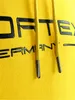 Sportex Hoodie Herren (Yellow) Größe 2XL Produktbild-Vorschau 3