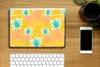 MuchoWow® Laptop Aufkleber Sticker Cover Dschungel - Ananas Produktbild-Vorschau 2