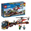 LEGO® City Schwerlasttransporter 60183 Produktbild-Vorschau 9
