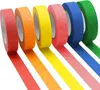 6 Rollen Kreppband Bunt Tape Se Abdeckband Washitape Buntes Produktbild-Vorschau 1