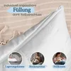 40x 145 hochwertiges Seitenschläferkissen - Langes Kissen Produktbild-Vorschau 5