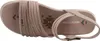 Skechers Reggae Slim Coffee Run Damen Sandalen Grau Voir les images du produit 5