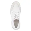 Tamaris Halbschuh - Weiß Textil/Synthetik Größe: 40 Normal Produktbild-Vorschau 18