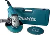Makita GA 9020 RFK3 Profi-Elektro-Zweihand-Winkelschleifer, Produktbild-Vorschau 2