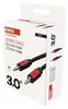 JACK kabel 3,5mm stereo, vidlice - 3,5mm vidlice 3m Anteprima dell’immagine prodotto