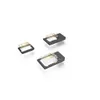 Sim-Karten-Adapter, 5-Teiliges Set Produktbild-Vorschau 2