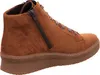 Semler  Damenschuhe Stiefeletten Schnürer Stiefelette Braun Productafbeelding-voorbeeld 16
