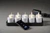 DUNI Led Set Moving Flame warm white 10 Stück Produktbild-Vorschau 4