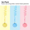 3pcs Katzenspielzeuge, 120cm Hängender Produktbild-Vorschau 6