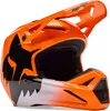 Fox Kinder V1 Shield Helm [Flo Org] Größe: YL Náhled obrázku produktu 2
