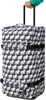 EASTPAK Trolley Koffer TRANSIT´R L   Smiley YY Black 121L Produktbild-Vorschau 1