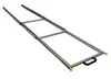 Heckauszug Kastenwagen Camper 120x40 für Eurobox Produktbild-Vorschau 5