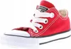 Converse Sneakers 7J236C in Red color size 22 Voir les images du produit 38