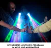2 v 1 RGB světelný a mlhový stroj, dálkové ovládání, 900 W Náhled obrázku produktu 18