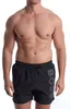 BOSS Schnelltrocknende Herren-Badeshorts mit vertikalem Produktbild-Vorschau 6