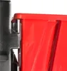 Plastová nástěnná police 115 x 39 cm Držák stohovacích boxů Náhled obrázku produktu 4