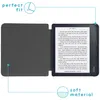 imoshion Slim Hard Case Klapphülle Kobo Libra 2 / Tolino Produktbild-Vorschau 3