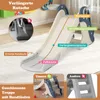 COSTWAY Kinder Rutsche, Baby-Rutschespielset mit Produktbild-Vorschau 5