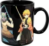 Taza de Demon Slayer con efecto térmico, grupo 473 ml Vista previa de la imagen del producto 4
