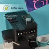 CHiATO coffeePLAY 5-in-1 Kaffeemaschine mit Mahlwerk und Produktbild-Vorschau 4