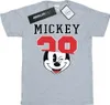 Disney - "28" T-Shirt für Herren BI39807 (M) (Grau) Produktbild-Vorschau 1
