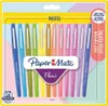 PAPER:MATE 2137276 Stylo fibre Flair PASTELL 6 blisters Voir les images du produit 2