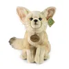 Plyšový Fennec Fox 26 cm Ekologický Náhled obrázku produktu 5