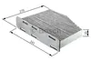 Bosch Filter, Innenraumluft  1 987 432 369 Produktbild-Vorschau 1