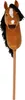 small foot Hobby Horse braun „Melodie“, Holzpferde und Produktbild-Vorschau 7