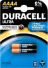 DURACELL Alkaline Batterie "Ultra" Quart (AAAA/MN2500/LR61) Produktbild-Vorschau 9