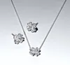 Pandora Sparkling Lucky Clover Stud Earrings 294500C01 Produktbild-Vorschau 3