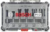 BOSCH Jeu de fraises à rainer Standard for Wood 6 pièces Voir les images du produit 16